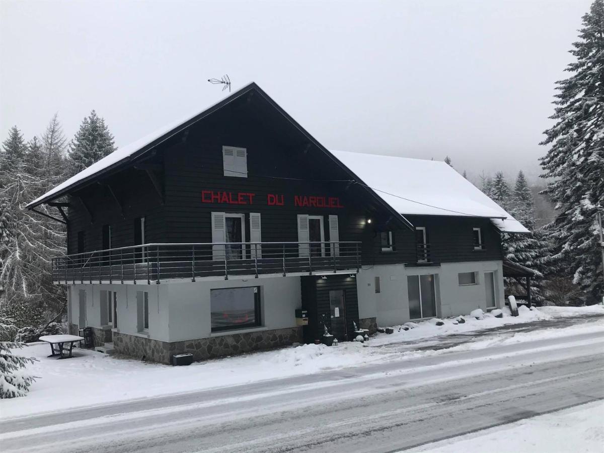Le Chalet Du Narouel Gerardmer Ngoại thất bức ảnh