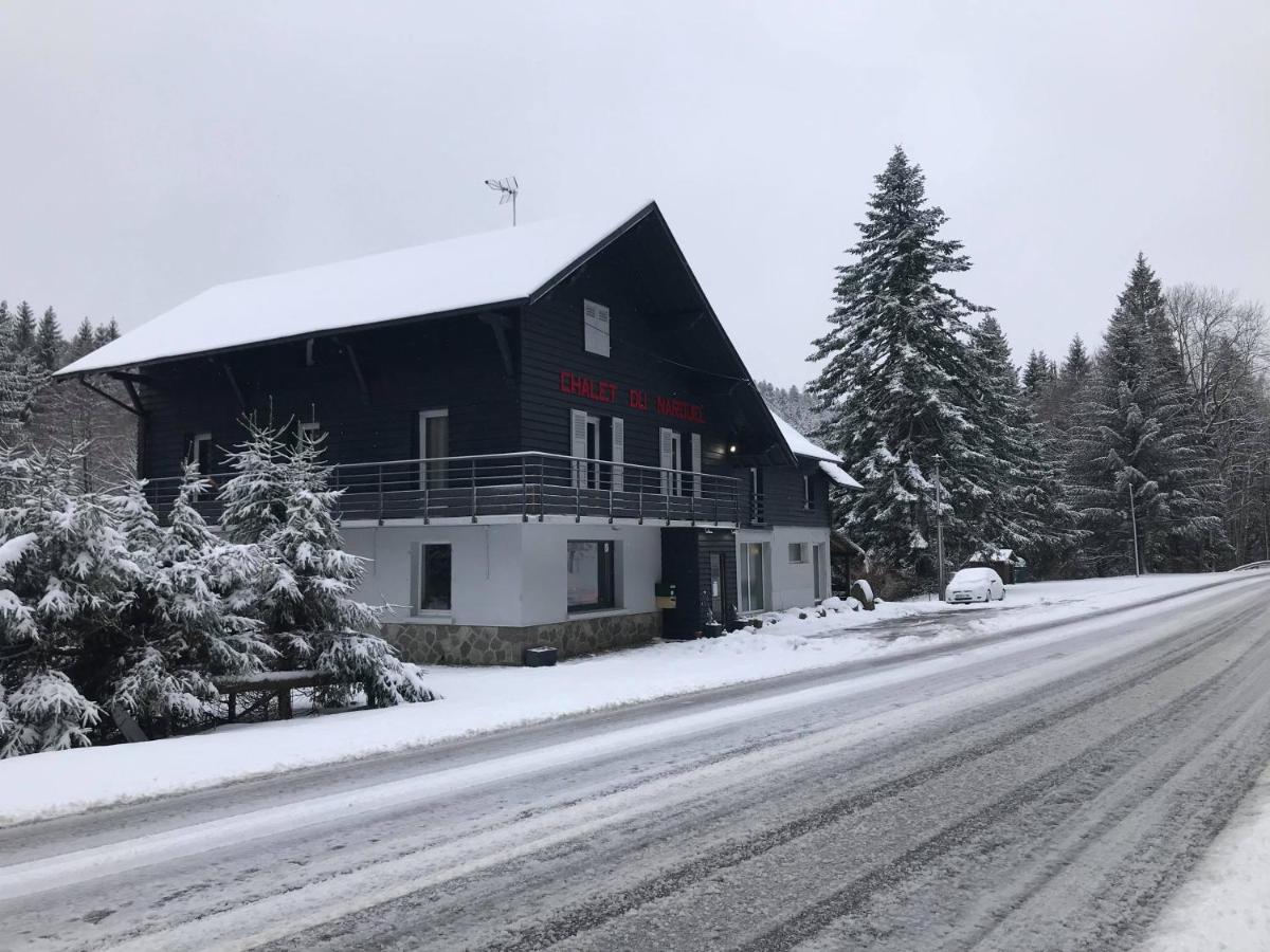 Le Chalet Du Narouel Gerardmer Ngoại thất bức ảnh