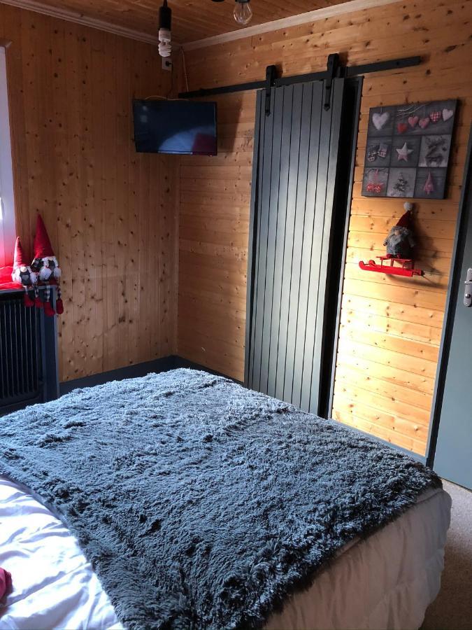 Le Chalet Du Narouel Gerardmer Ngoại thất bức ảnh