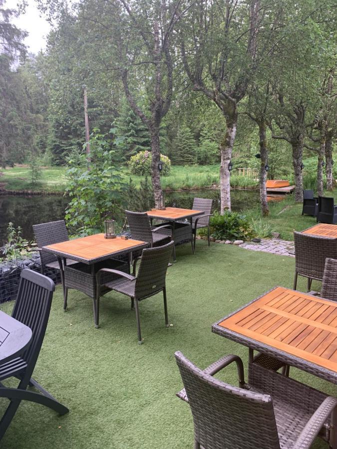 Le Chalet Du Narouel Gerardmer Ngoại thất bức ảnh