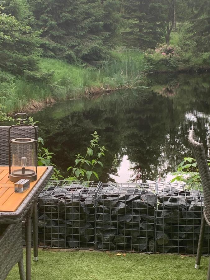 Le Chalet Du Narouel Gerardmer Ngoại thất bức ảnh